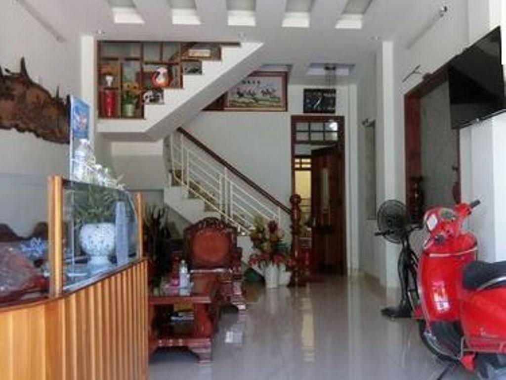 Anh Tuan Hotel Hue Exterior photo